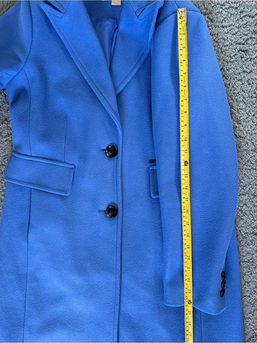 Michael Kors elegant blue